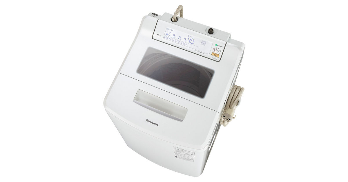 NA-JFA806 概要 - 全自動洗濯機 | 洗濯機・衣類乾燥機 | Panasonic