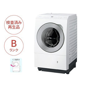 ★リユースのサカイ横浜南店★YM1207 Panasonic ドラム洗濯機 NA-VX900BL 11/6㎏ 21年製 動作確認／クリーニング済み 出張のご訪問【横浜市鶴見区】パナソニック製ドラム洗濯機 NA-VX900BL