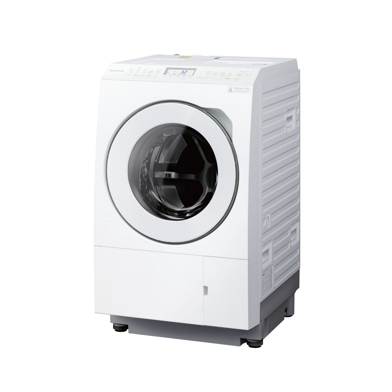 概要 ななめドラム洗濯乾燥機 NA-LX125CL/R | 洗濯機・衣類乾燥機 