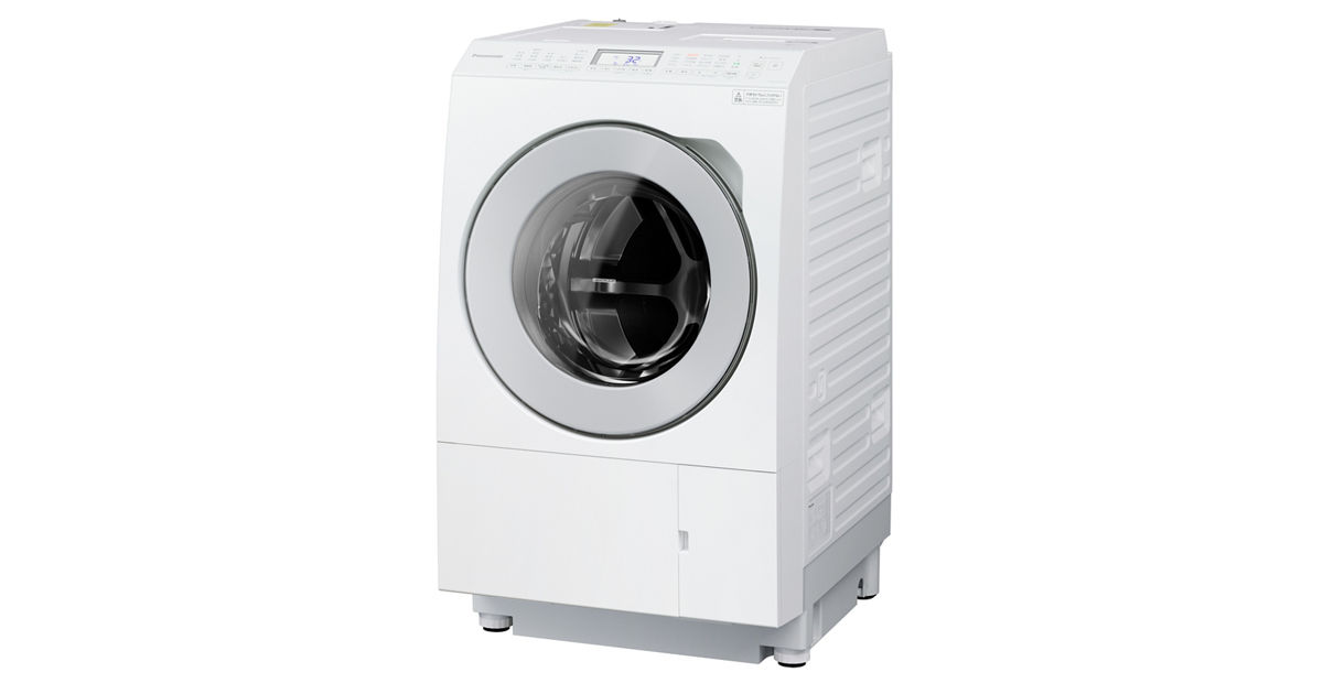 概要 ななめドラム洗濯乾燥機 NA-LX127AL | 洗濯機・衣類乾燥機  