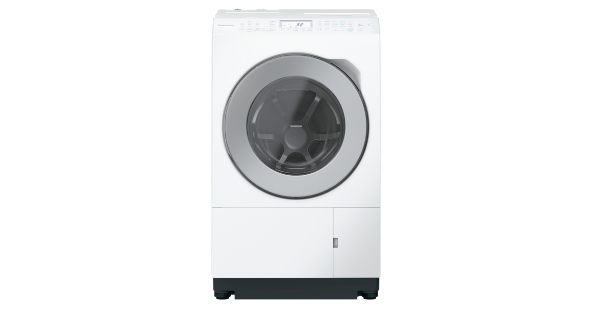 Panasonic ドラム式洗濯機　NA-LX127A 2022年製 パナソニック ドラム式洗濯機 12kg NA-LX127A