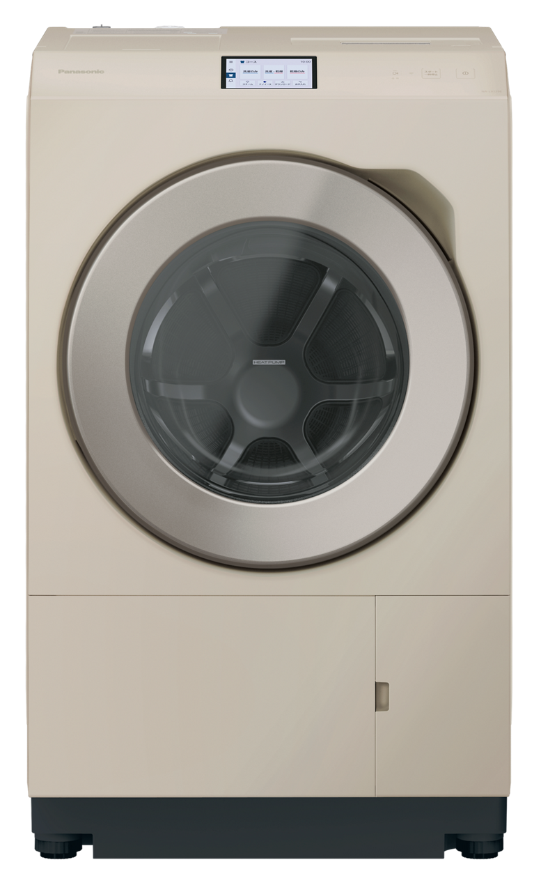 Panasonic ドラム洗濯乾燥機　2022製　NA-LX129AL 概要 ななめドラム洗濯乾燥機 NA-LX129AL | 洗濯機・衣類乾燥機