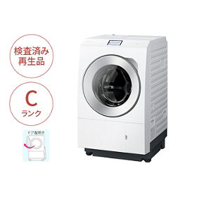 当店限定モデル！　Panasonic ほぼ未使用品　乾燥付き　洗濯機　極美品 洗濯機（検査済み再生品）Panasonic Factory Refresh | 公式通販