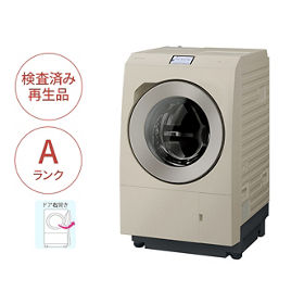 368 未使用品　Panasonic 2022年製　大型　洗濯機　家庭用　保証付 洗濯機（検査済み再生品）Panasonic Factory Refresh | 公式通販