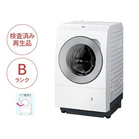 洗濯機・掃除機・LED照明器具（検査済み再生品）Panasonic Factory