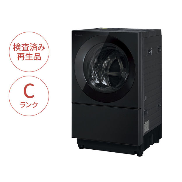 購入 【Panasonic Factory Refresh】ななめドラム洗濯乾燥機(左開き