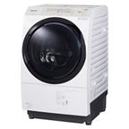 NA-VX3900L-W ドラム式洗濯乾燥機 VXシリーズ クリスタルホワイト [洗濯10.0kg /乾燥6.0kg /ヒートポンプ乾燥 /左開き]  【お届け地域限定商品】 Panasonic｜パナソニック 通販 | ビックカメラ.com