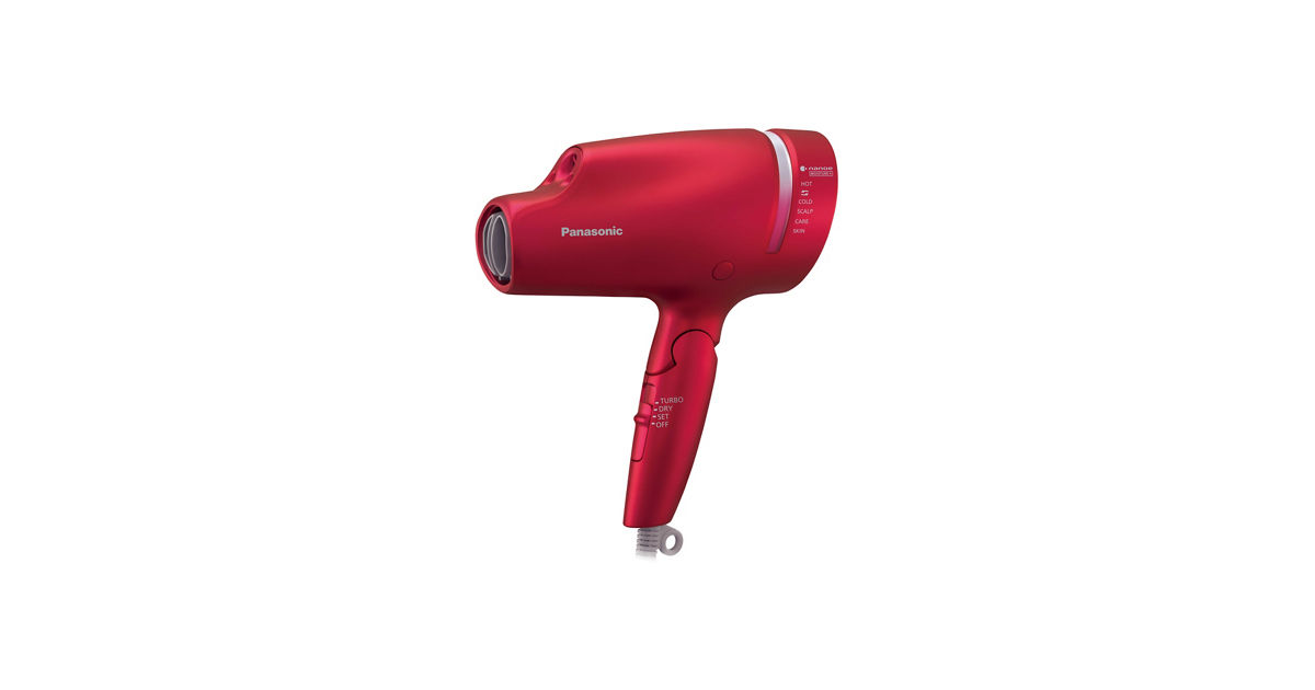 概要 ヘアードライヤー ナノケア EH-NA0B | ヘアケア（ドライヤー・ヘアアイロン） | Panasonic Panasonic EH-NA0B-RP パナソニック ドライヤー