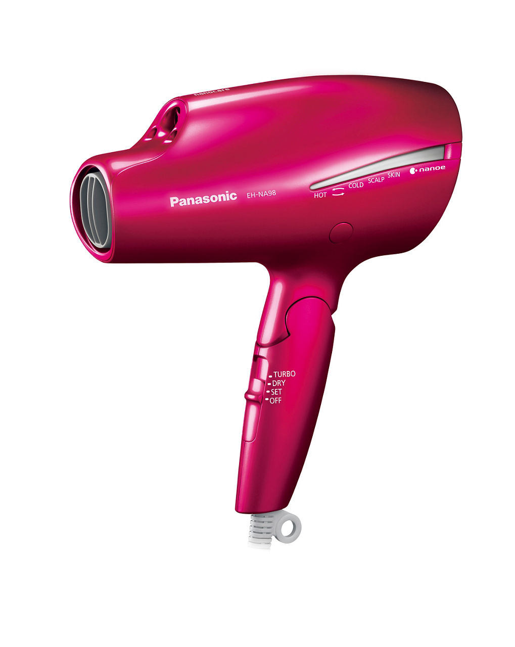 Panasonic ナノケア ヘアドライヤー デカダン 海外用 EH-NA98