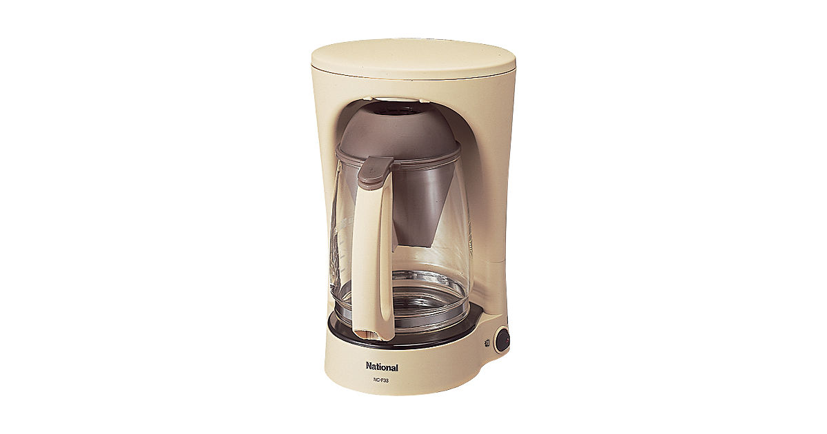 Panasonic コーヒーメーカー(家庭用) ＮＣーＤ26 パナソニック コーヒーメーカー 概要 コーヒーメーカー NC-D26