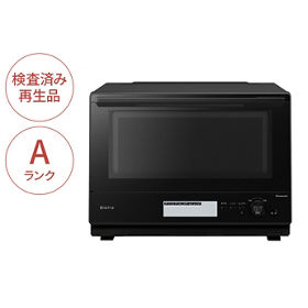 スチームオーブンレンジ・電子レンジ（検査済み再生品） Panasonic
