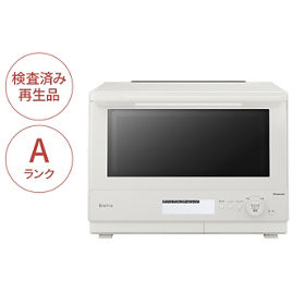 スチームオーブンレンジ・電子レンジ（検査済み再生品） Panasonic