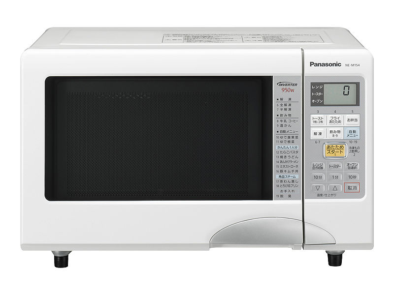 Panasonic 良い NE-MS15E5 オーブンレンジ