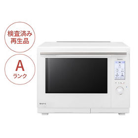 ◼️Panasonic◼️オーブンレンジ◼️2021年製◼️送料込み Panasonic Factory Refresh スチームオーブンレンジ・電子レンジ