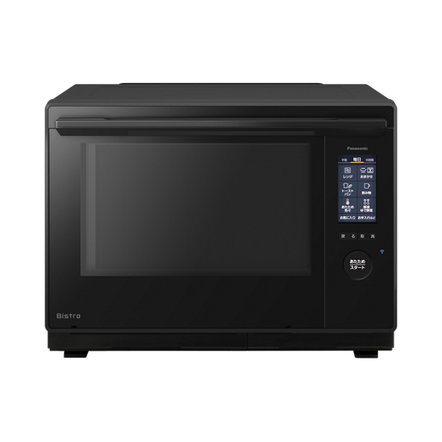 パナソニック NE-UBS10A-K 22年製 スチームオーブンレンジ NE-UBS10E 購入 - スチームオーブンレンジ | オーブンレンジ・単機能