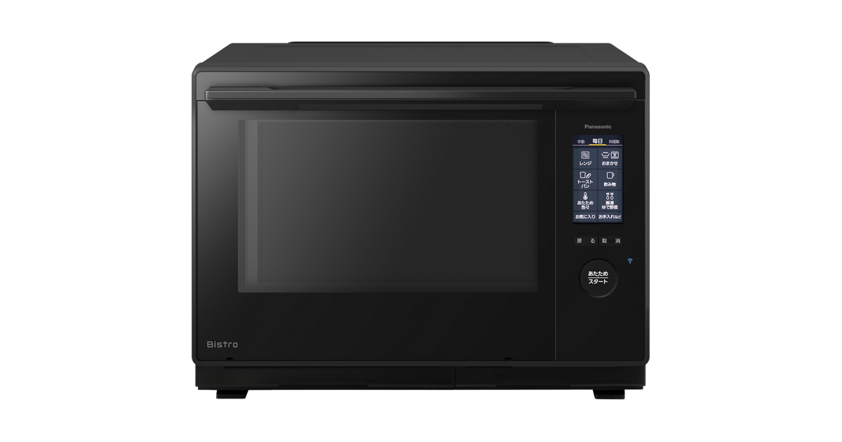 Panasonic オーブンレンジ NE-BS806 Amazon | パナソニック ビストロ スチームオーブンレンジ 30L 2段