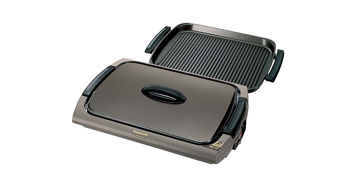 【即購入◎】National ホットプレートNF-HY72-T　美品 即購入◎】National ホットプレートNF-HY72-T 美品 - メルカリ
