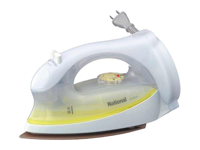 概要 コードリール付スチームアイロン NI-CR10 | アイロン・衣類