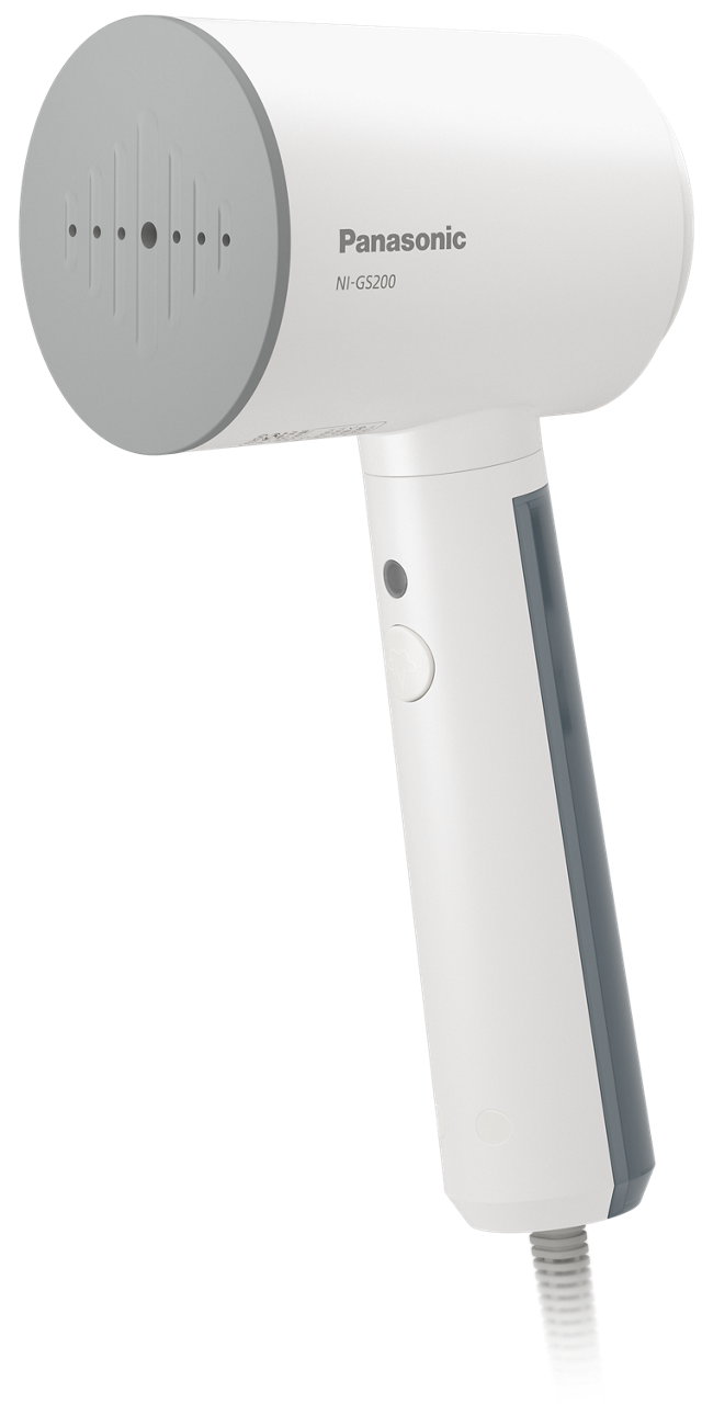 【しまきち】Panasonic衣類スチーマー Amazon | パナソニック 衣類スチーマー スチームアイロン 360