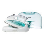 概要 コードレススチームアイロン NI-L800 | アイロン・衣類スチーマー