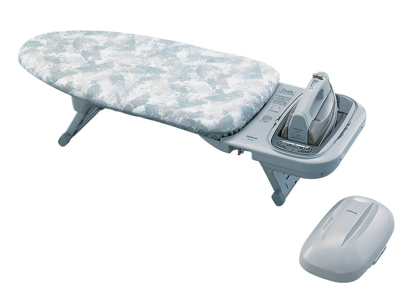 概要 テーブル一体型アイロン NI-T1M | アイロン・衣類スチーマー・毛