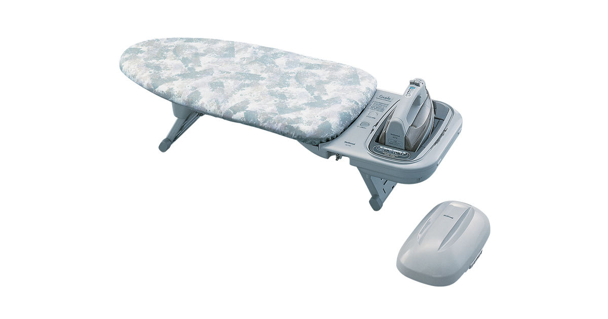 概要 テーブル一体型アイロン NI-T1M | アイロン・衣類スチーマー・毛