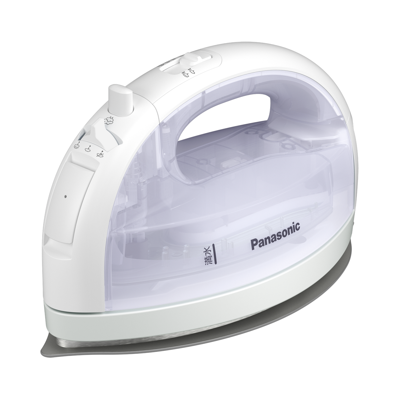 概要 コードレススチームアイロン NI-WL410 | アイロン・衣類