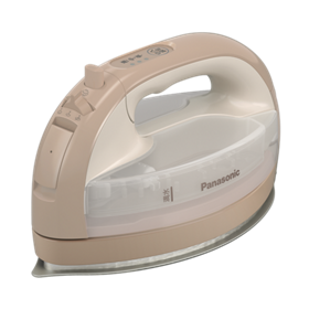 Panasonic アイロン 概要 コードレススチームアイロン NI-WL508 | アイロン・衣類