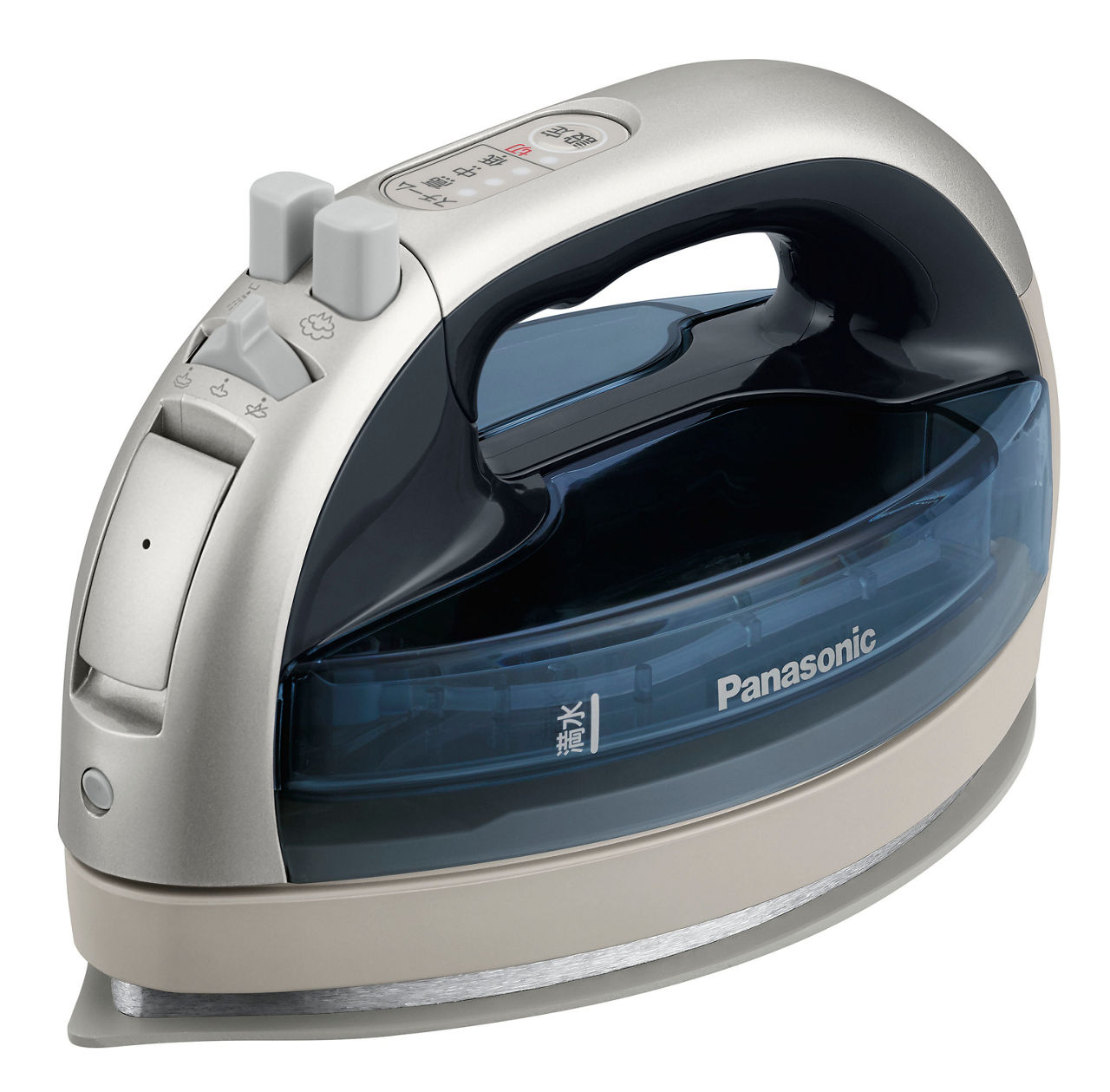 Panasonic コードレススチームアイロン NI-WL706 NI-WL610 概要 