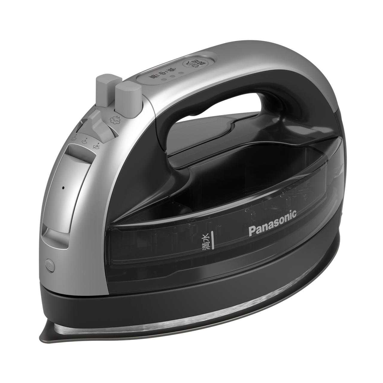 Panasonic コードレスアイロン NI-WL707-H NI-WL610 概要 - コードレス 
