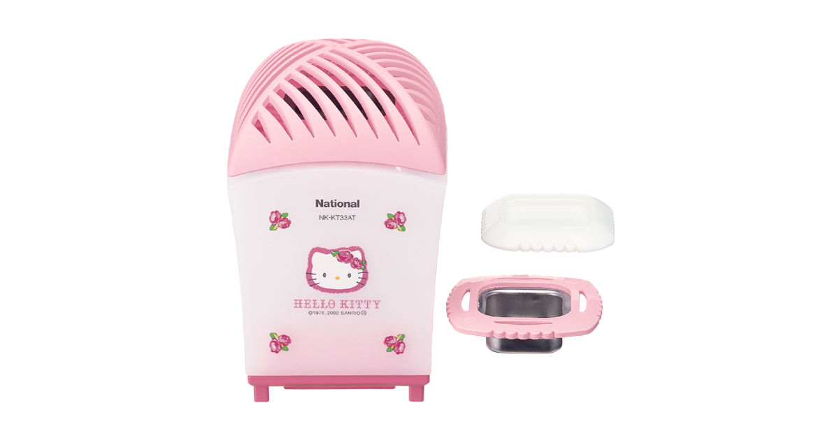 概要 お茶＆アロマ香炉 NK-AT33 | その他健康商品 | Panasonic