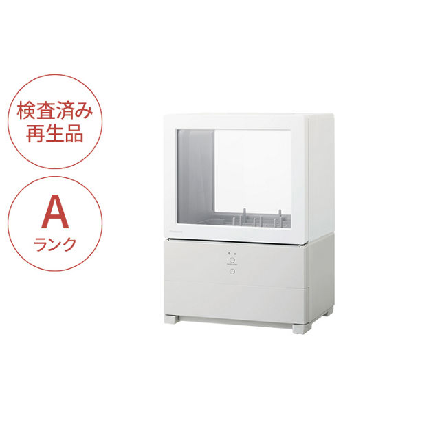 Panasonic 食器洗い乾燥機 食洗機 NP-TML1-W 本体 動作確認済 NP-TML1-W-A 購入 - 【Panasonic Factory Refresh】食器洗い乾燥機