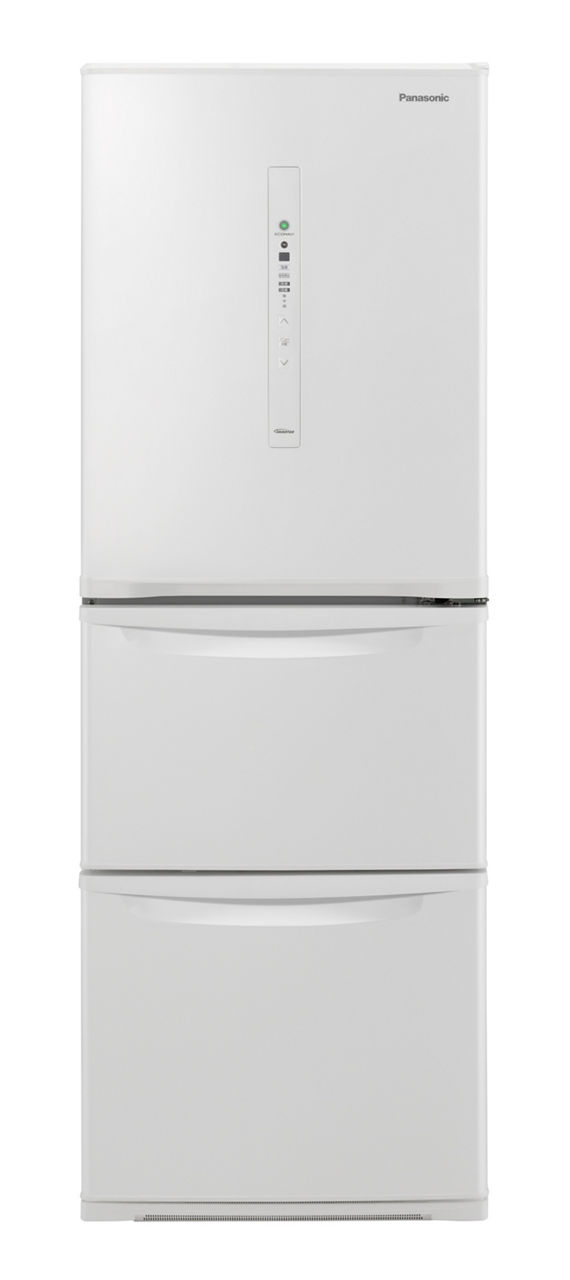 概要 パナソニックノンフロン冷凍冷蔵庫 NR-C340C | 冷蔵庫 | Panasonic 