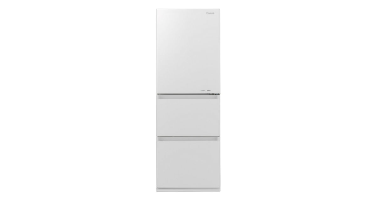 NR-C340GC 概要 - パナソニックノンフロン冷凍冷蔵庫 | 冷蔵庫 | Panasonic
