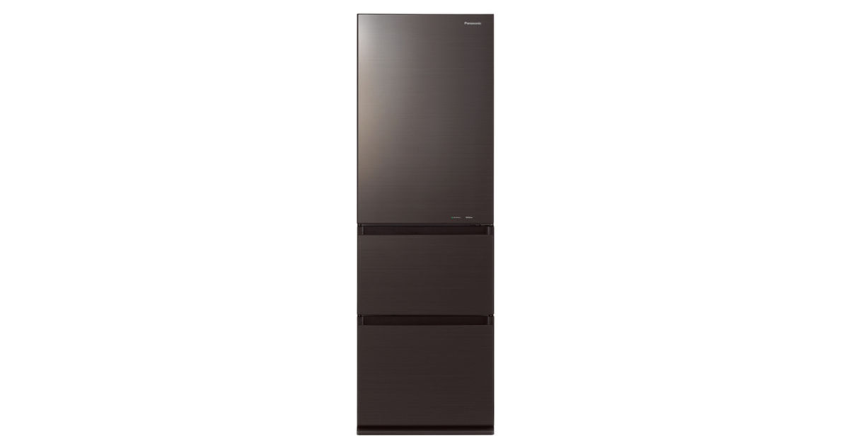 概要 パナソニックノンフロン冷凍冷蔵庫 NR-C370GC | 冷蔵庫 | Panasonic