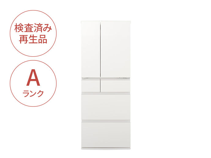 NR-F45HY3WJA 概要 - 【Panasonic Factory Refresh】冷凍冷蔵庫