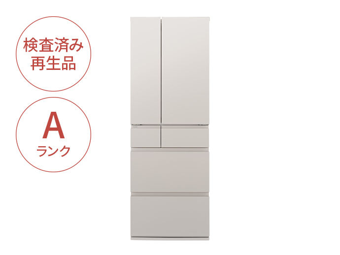 NR-F49EY3CJA 概要 - 【Panasonic Factory Refresh】冷凍冷蔵庫