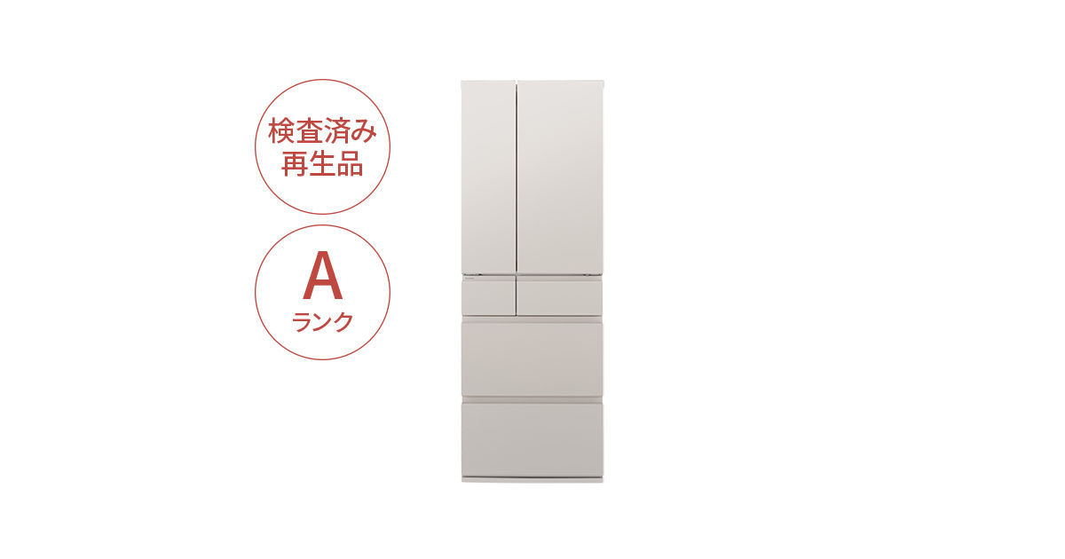 NR-F49EY3CJA 概要 - 【Panasonic Factory Refresh】冷凍冷蔵庫