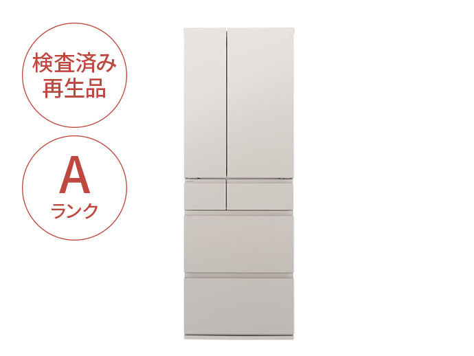 NR-F54EY2CA 概要 - 【Panasonic Factory Refresh】冷凍冷蔵庫