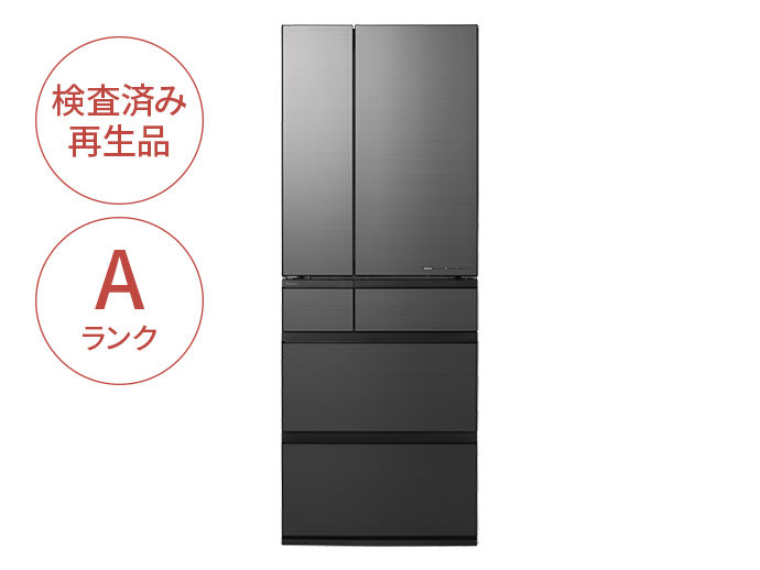 NR-F55WX2HA 概要 - 【Panasonic Factory Refresh】冷凍冷蔵庫