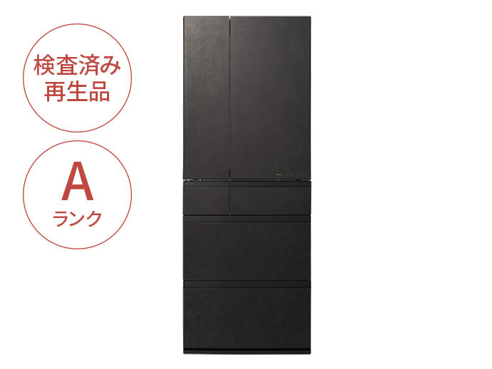 NR-F55WX3KJA 概要 - 【Panasonic Factory Refresh】冷凍冷蔵庫