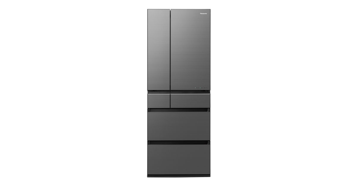 概要 パナソニックパーシャル搭載冷蔵庫 NR-F605WPX | 冷蔵庫 | Panasonic