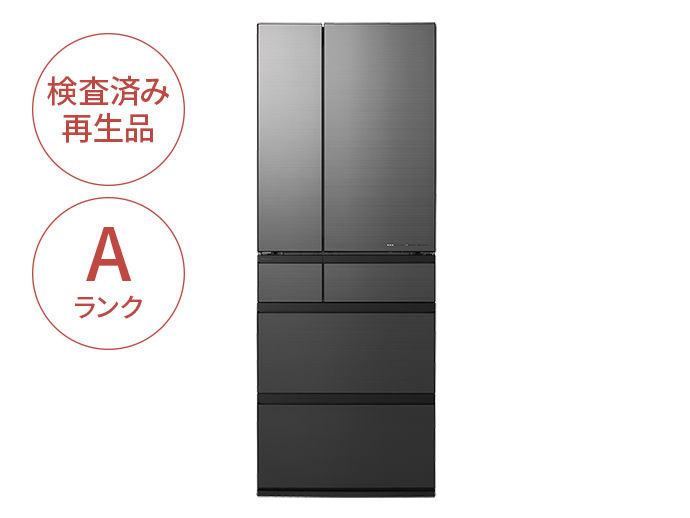 NR-F60WX3HJA 購入 - 【Panasonic Factory Refresh】冷凍冷蔵庫