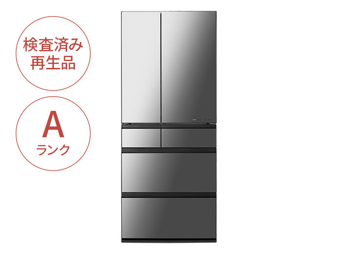 NR-F65WX2XJA 概要 - 【Panasonic Factory Refresh】冷凍冷蔵庫