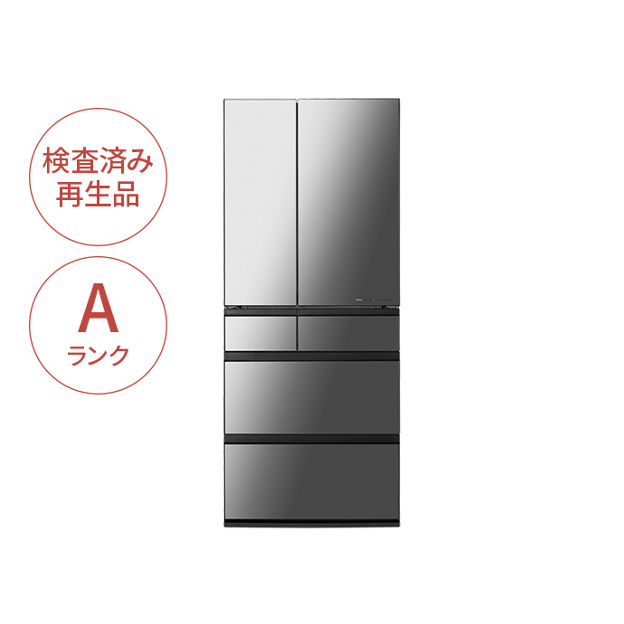NR-F65WX2XJA 購入 - 【Panasonic Factory Refresh】冷凍冷蔵庫