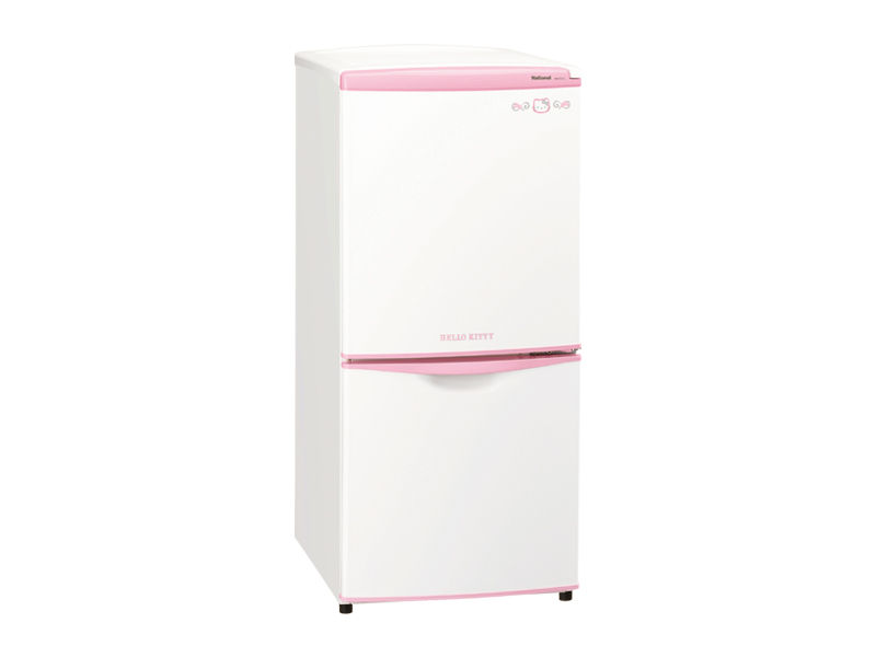 Z366 【稼働良好】 ナショナル 冷凍 冷蔵庫 NR-F412T 2008年製 406L