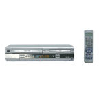 概要 DVDプレーヤー一体型S－VHSビデオ NV-VP50S