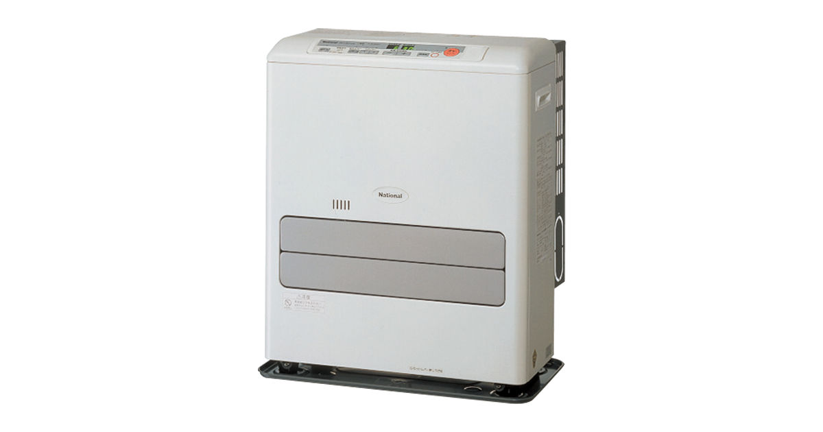 OK-C382D 概要 - FF式石油温風機 | 電気カーペット（ホット