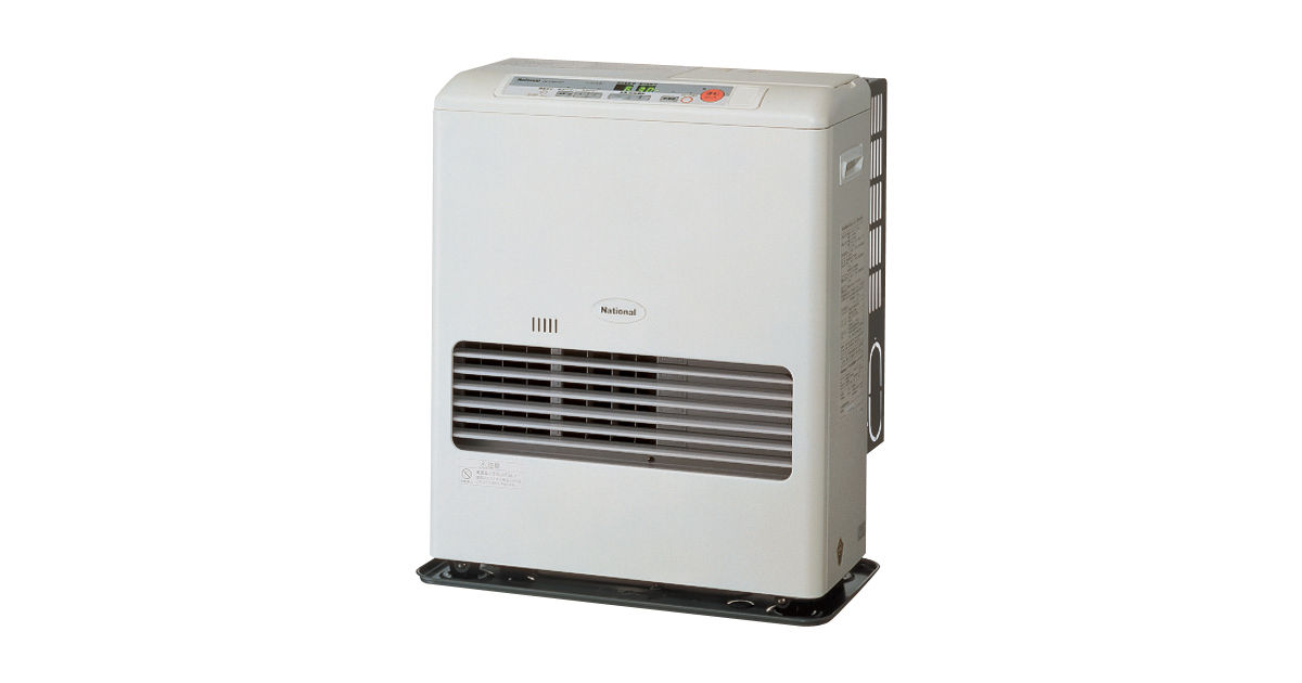 概要 FF式石油温風機 OK-C383 | 電気カーペット（ホットカーペット