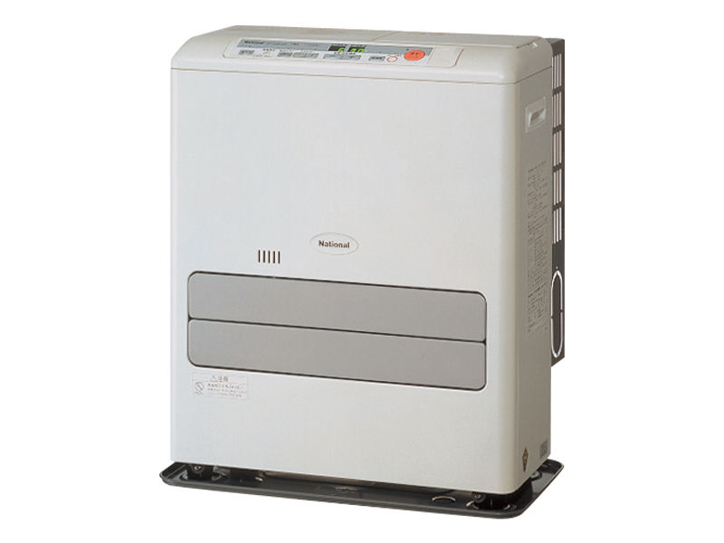 OK-C383D 概要 - FF式石油温風機 | 電気カーペット（ホット